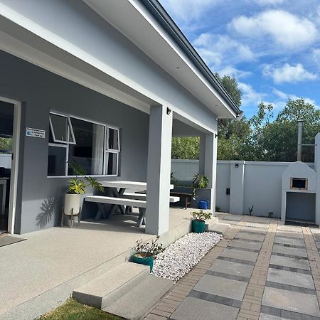 Wave N' Sea Villa Langebaan Dış mekan fotoğraf