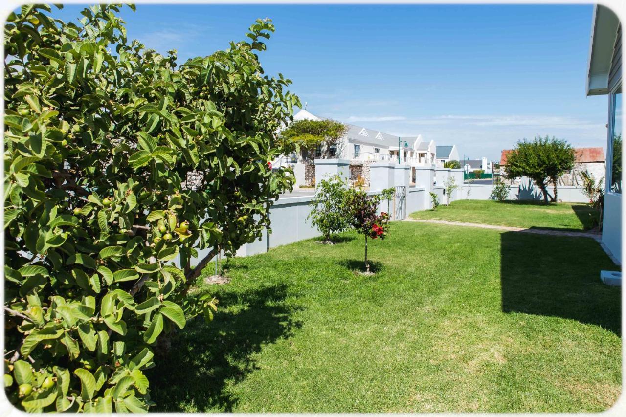 Wave N' Sea Villa Langebaan Dış mekan fotoğraf