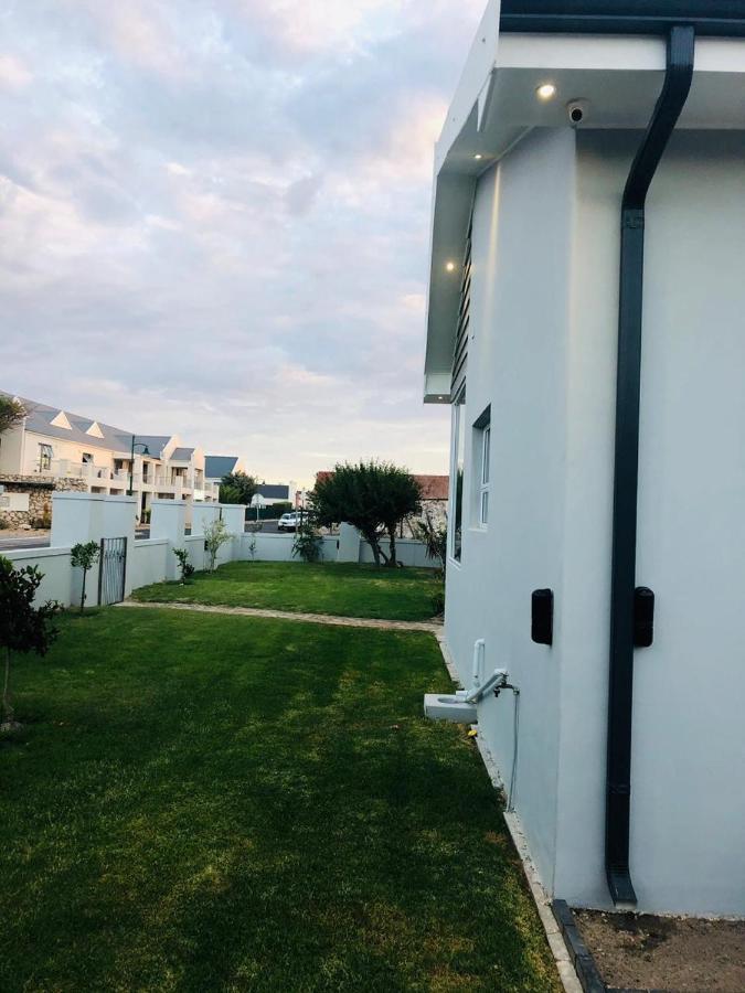Wave N' Sea Villa Langebaan Dış mekan fotoğraf