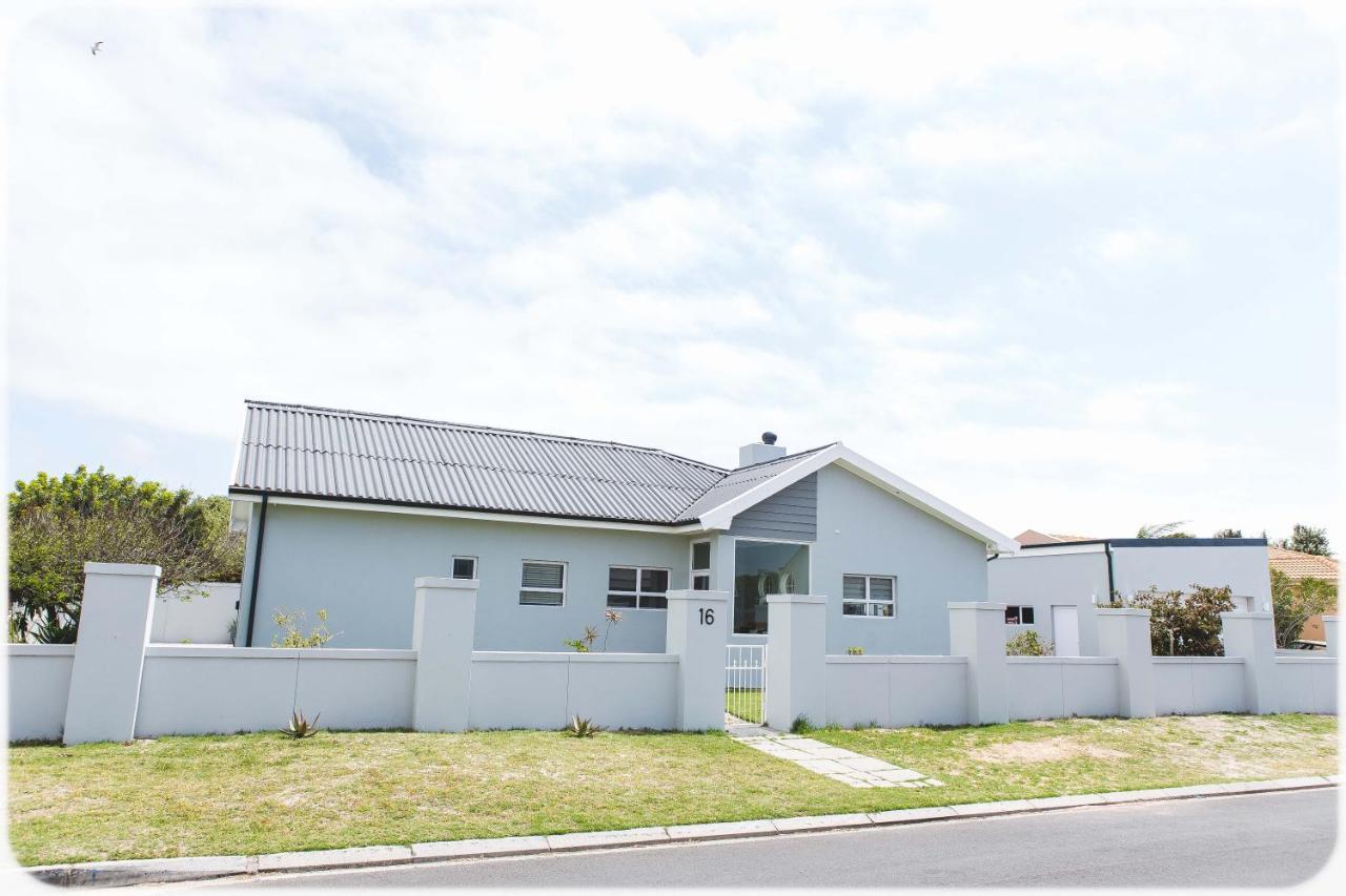 Wave N' Sea Villa Langebaan Dış mekan fotoğraf