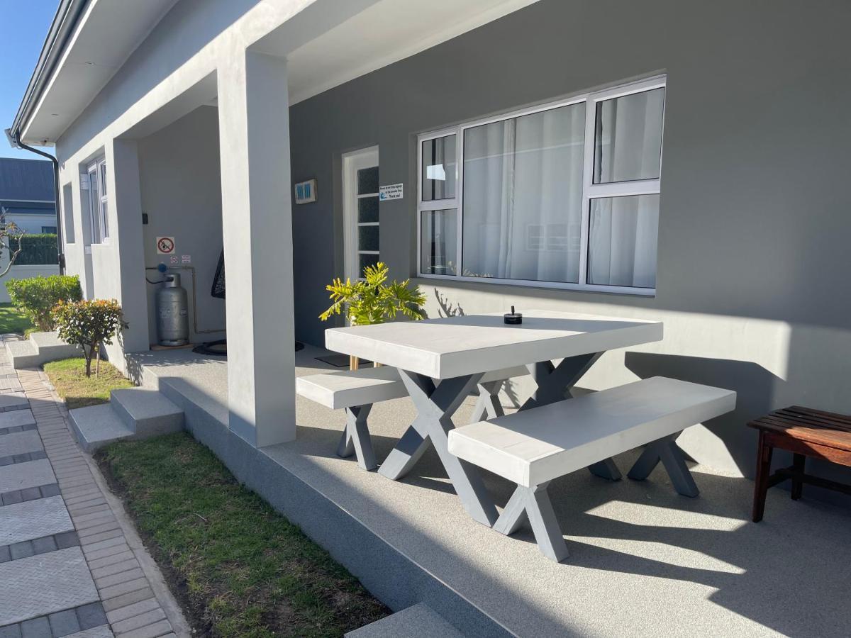Wave N' Sea Villa Langebaan Dış mekan fotoğraf