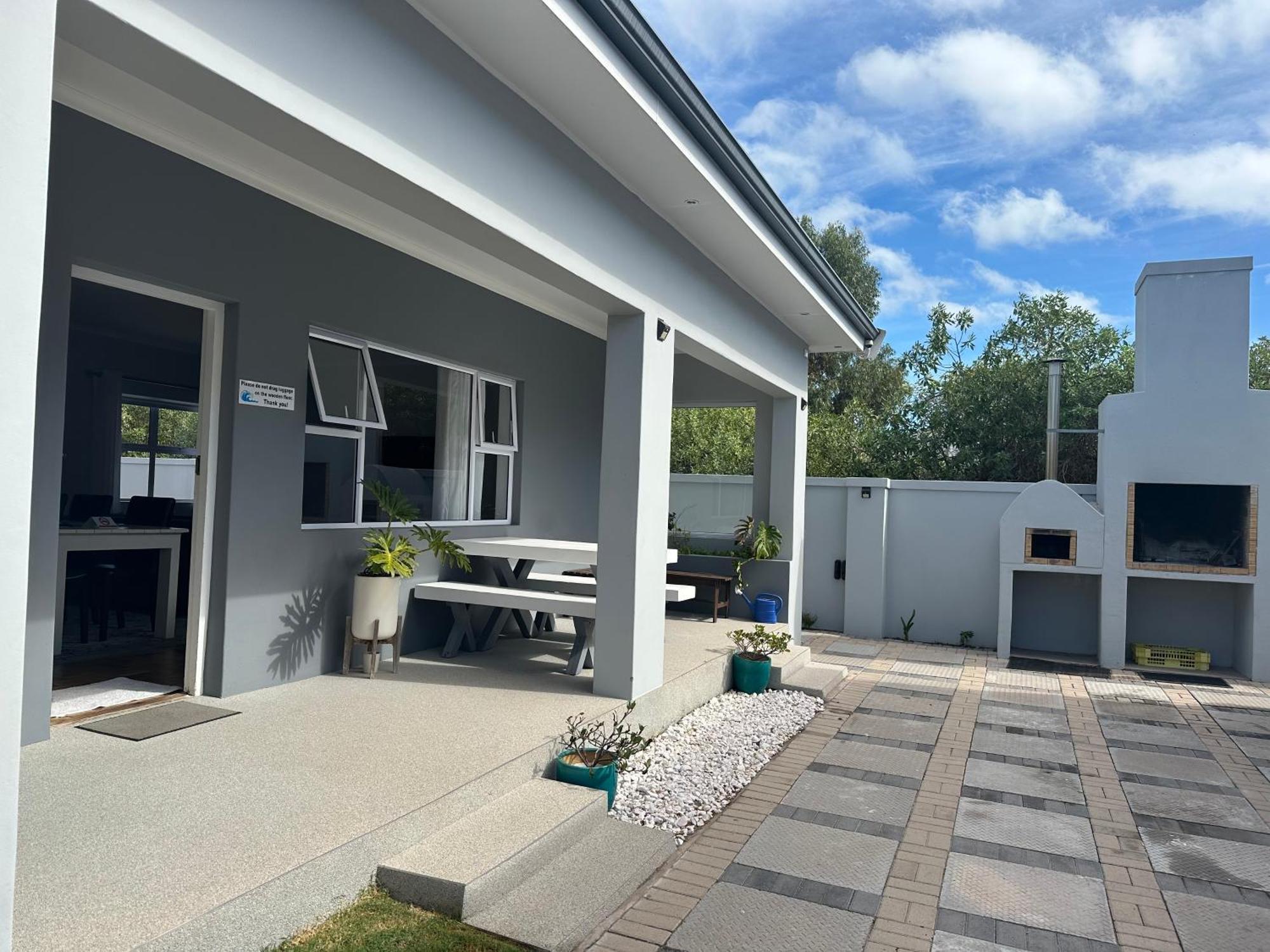 Wave N' Sea Villa Langebaan Dış mekan fotoğraf