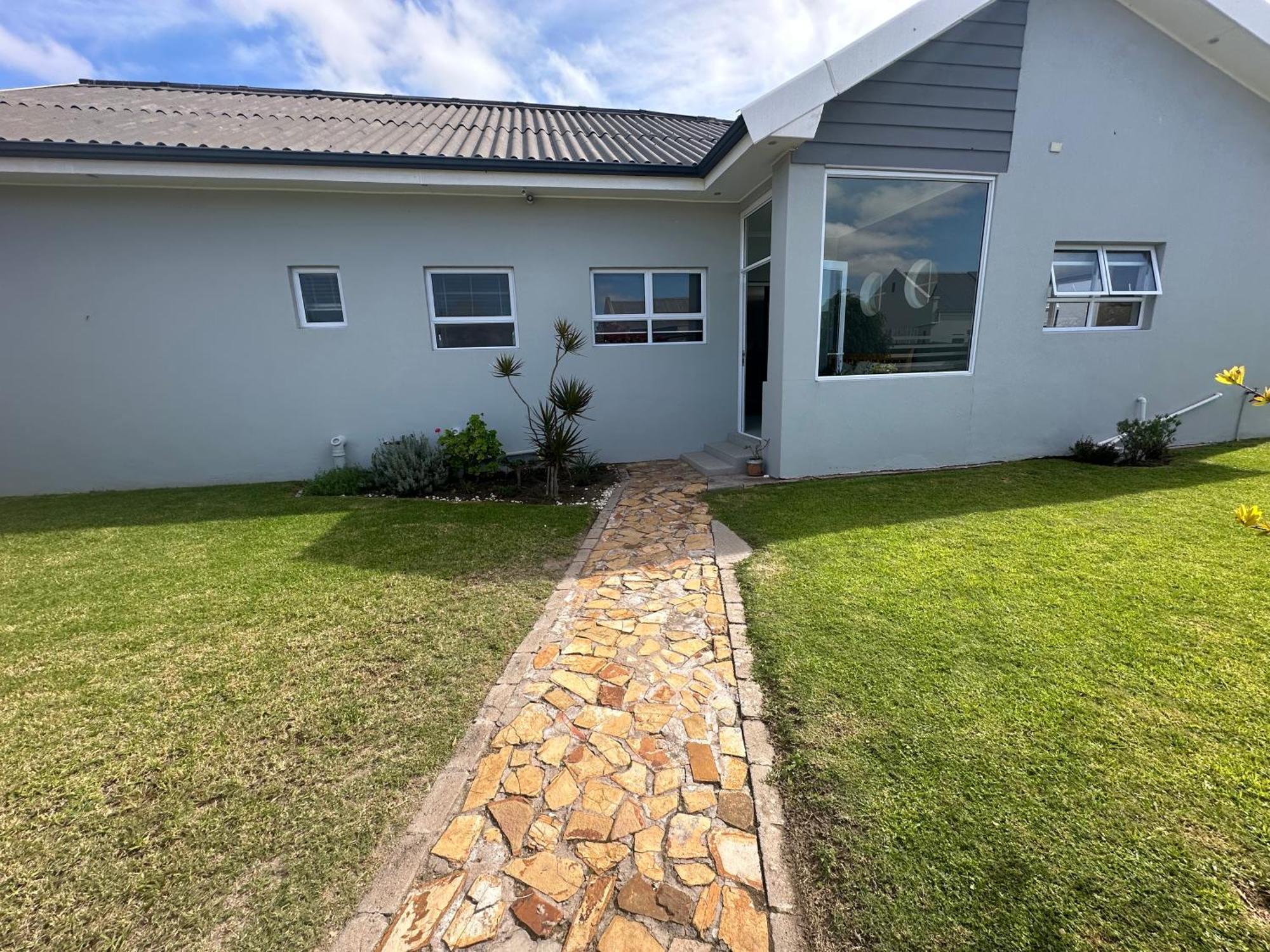 Wave N' Sea Villa Langebaan Dış mekan fotoğraf